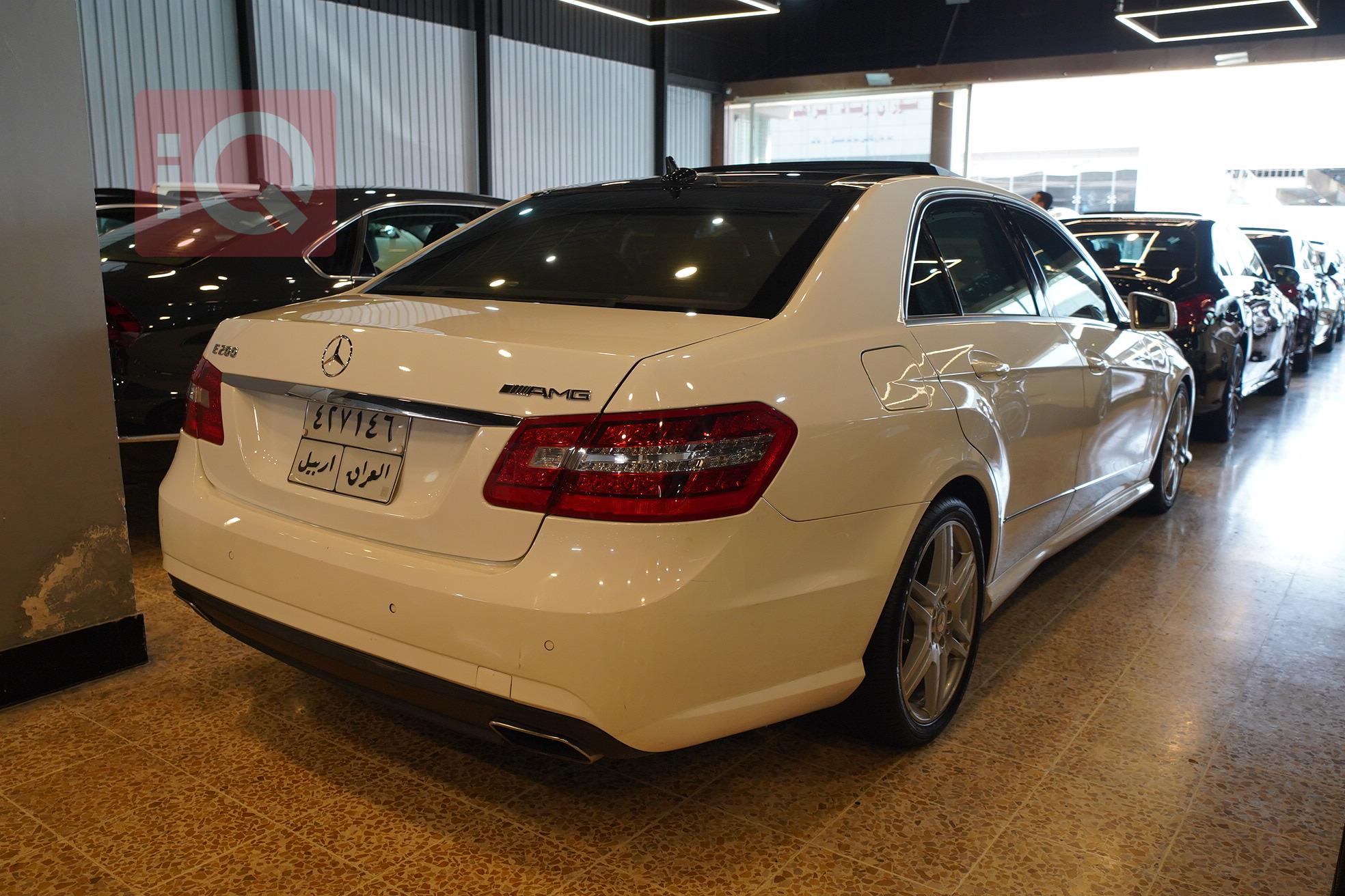 مێرسێدس بێنز E-Class